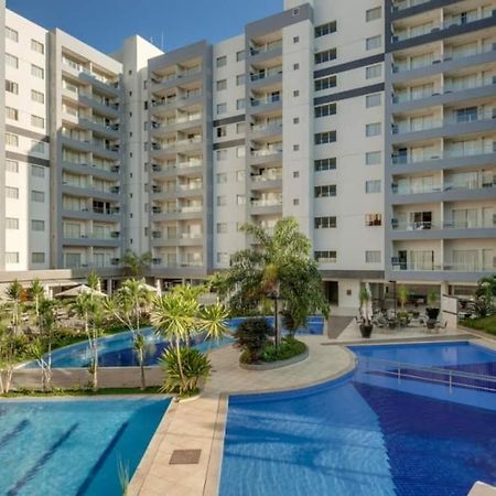 Veredas Rio Quente C/ Parque Aquatico Aparthotel Kültér fotó