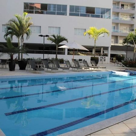 Veredas Rio Quente C/ Parque Aquatico Aparthotel Kültér fotó