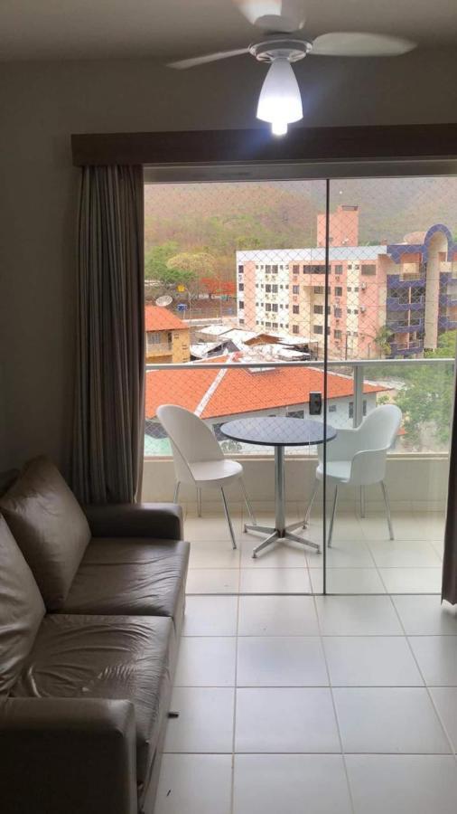 Veredas Rio Quente C/ Parque Aquatico Aparthotel Kültér fotó