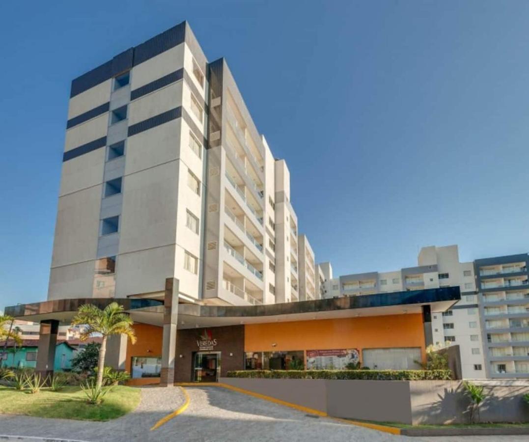 Veredas Rio Quente C/ Parque Aquatico Aparthotel Kültér fotó