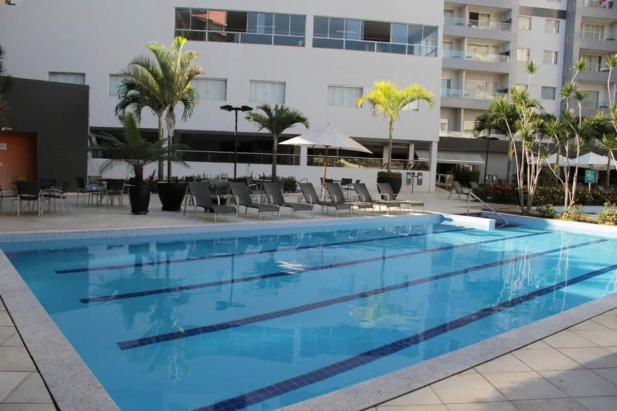 Veredas Rio Quente C/ Parque Aquatico Aparthotel Kültér fotó